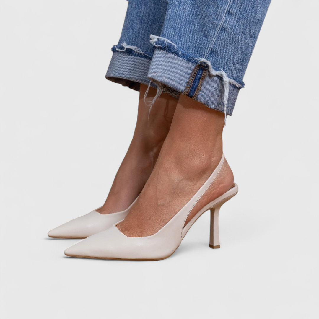Serena | Slingback con Tacco a Spillo