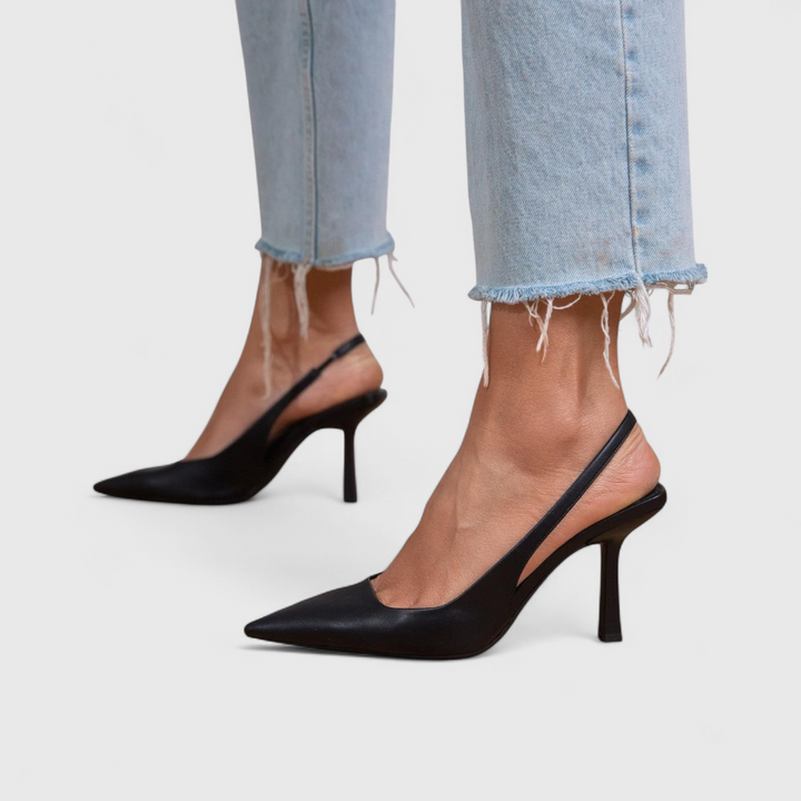 Serena | Slingback con Tacco a Spillo