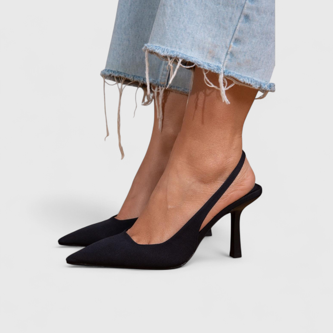 Serena | Slingback con Tacco a Spillo