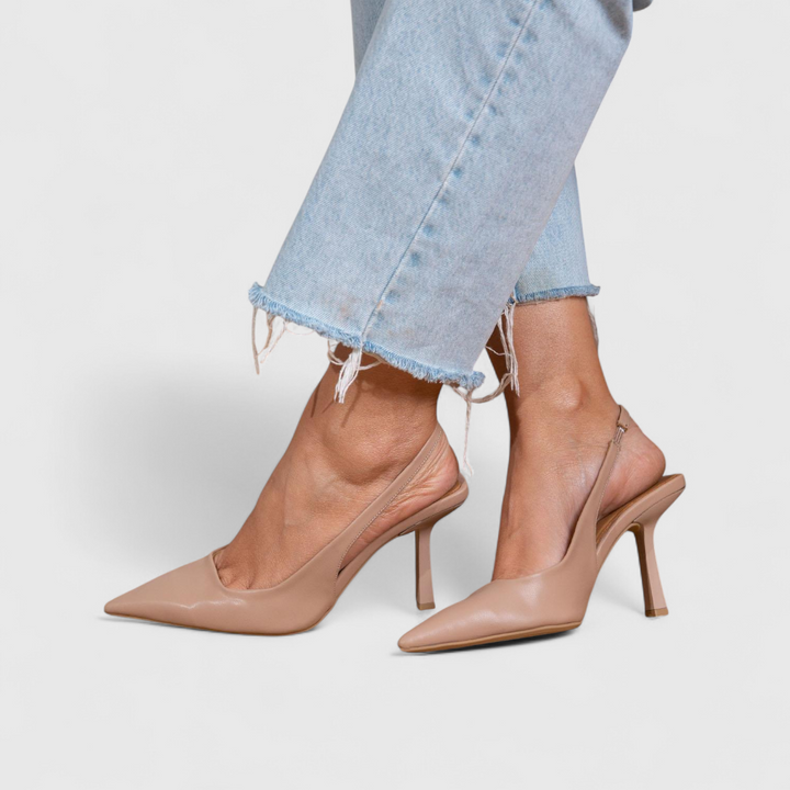Serena | Slingback con Tacco a Spillo