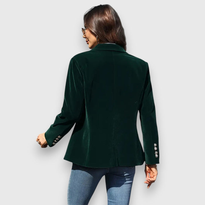Alessia – Blazer elegante con un bottone