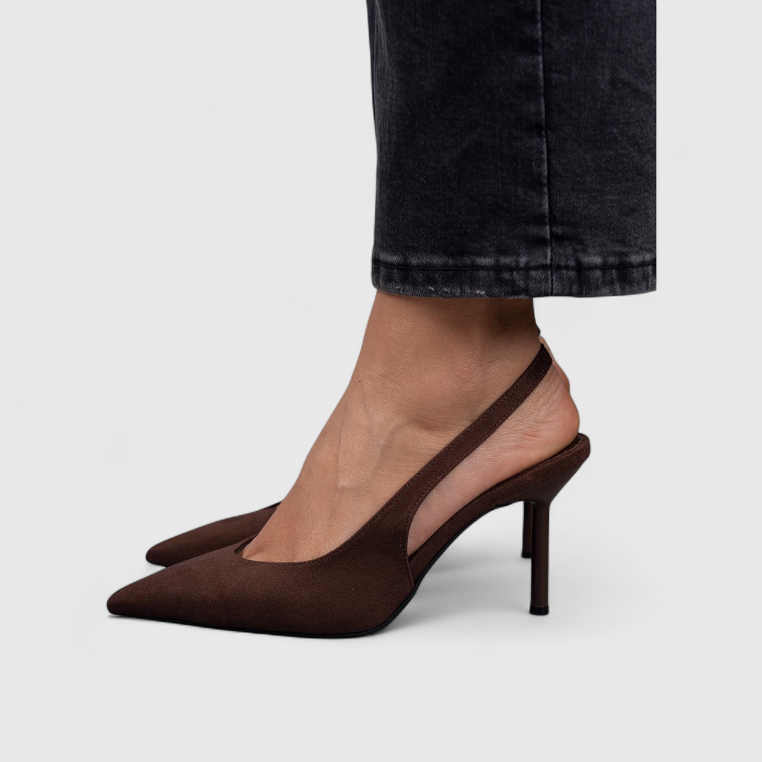 Serena | Slingback con Tacco a Spillo