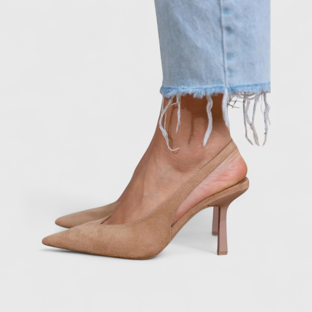 Serena | Slingback con Tacco a Spillo